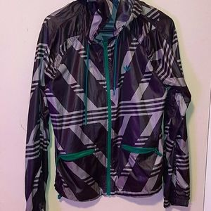 Adidas wind breaker